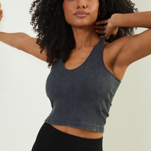 As revival speed tank in grey - Picture 1 of 3